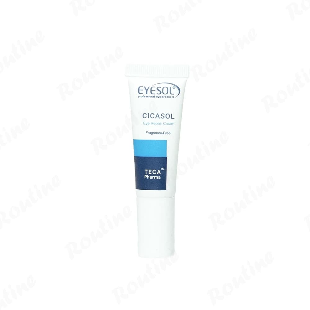 کرم ترمیم کننده دور چشم سیکاسول آیسول، تصویر 1