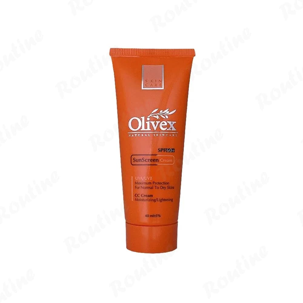 کرم ضد آفتاب پوست خشک SPF 60 الیوکس، تصویر 1