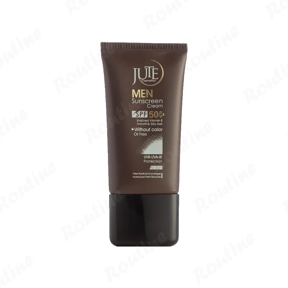 کرم ضد آفتاب SPF 50 آقایان ژوت 70 میلی‌لیتر
