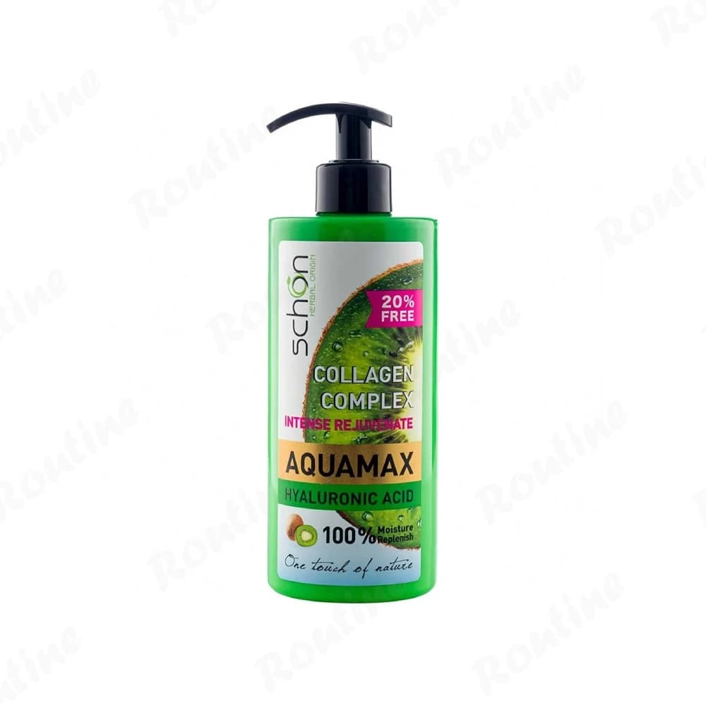 کرم آبرسان شون مدل COLLAGEN حجم 500 میلی لیتر، تصویر 1