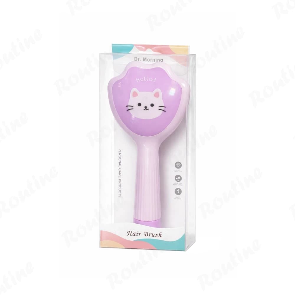 برس گره‌بازکن عروسکی دکتر مورنینگ