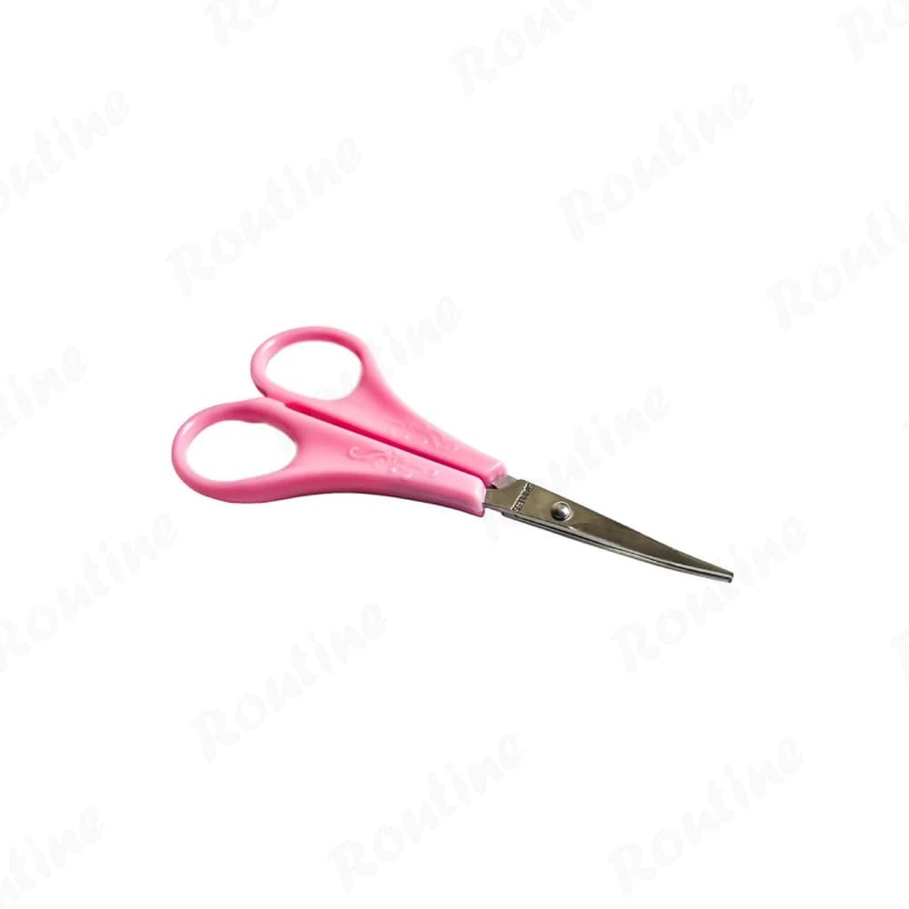 قیچی سر کج صورتی کد 002 ژانومه، تصویر 1