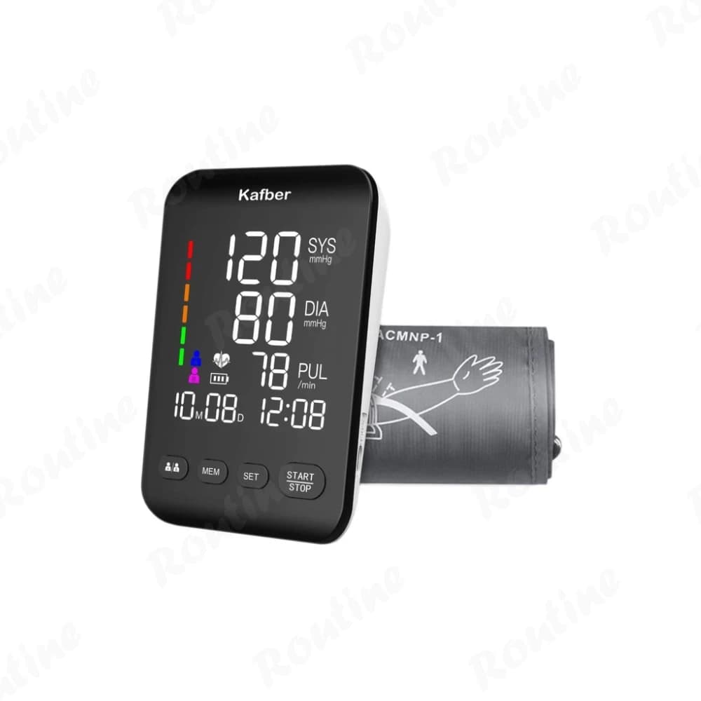 فشارسنج بازویی به همراه آداپتور کافیر، تصویر 1