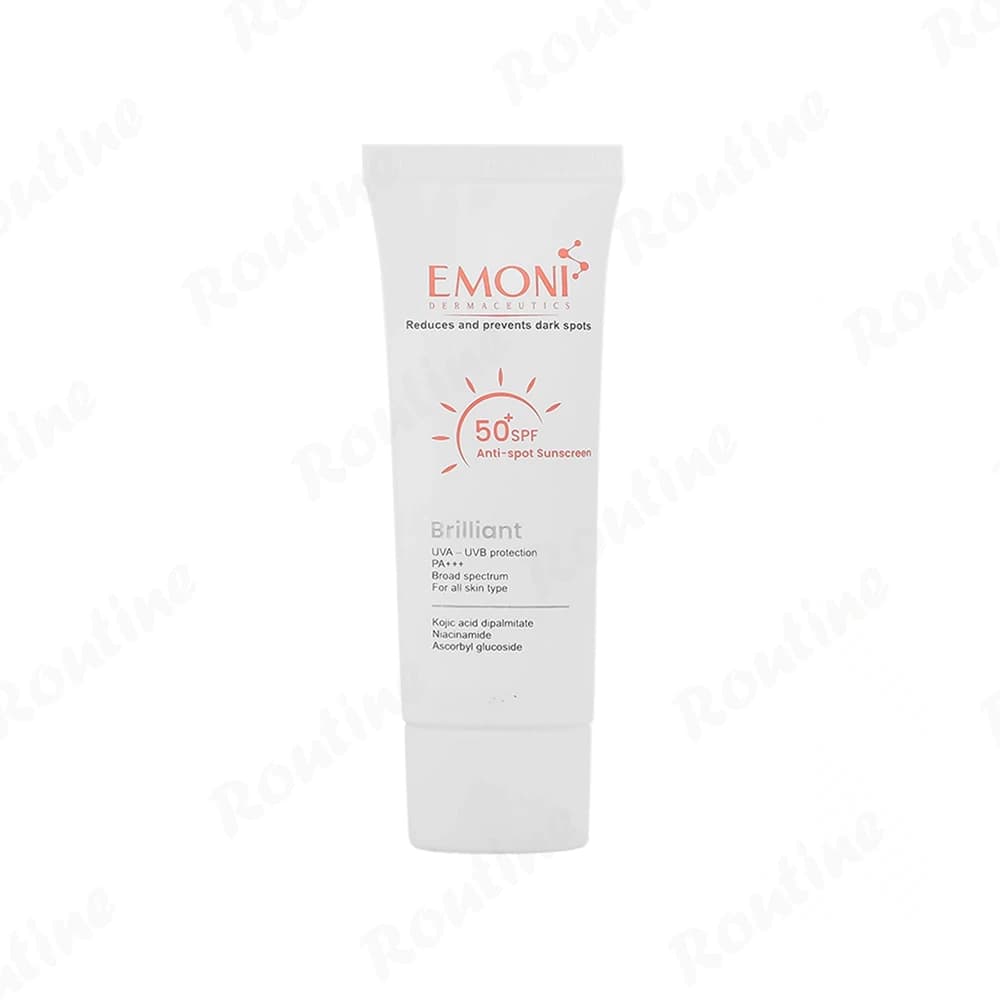 کرم ضد آفتاب ضد لک SPF50 امونی، تصویر 1