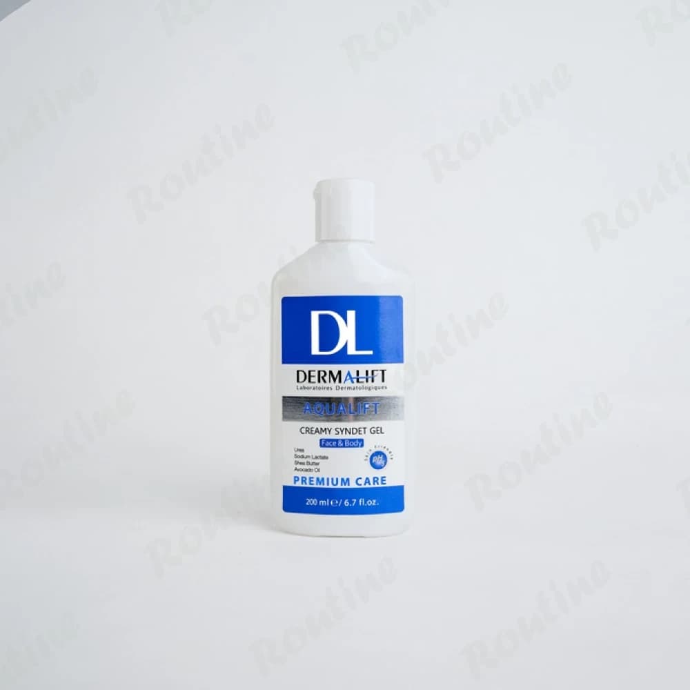 ژل شست و شوی آکوالیفت درمالیفت