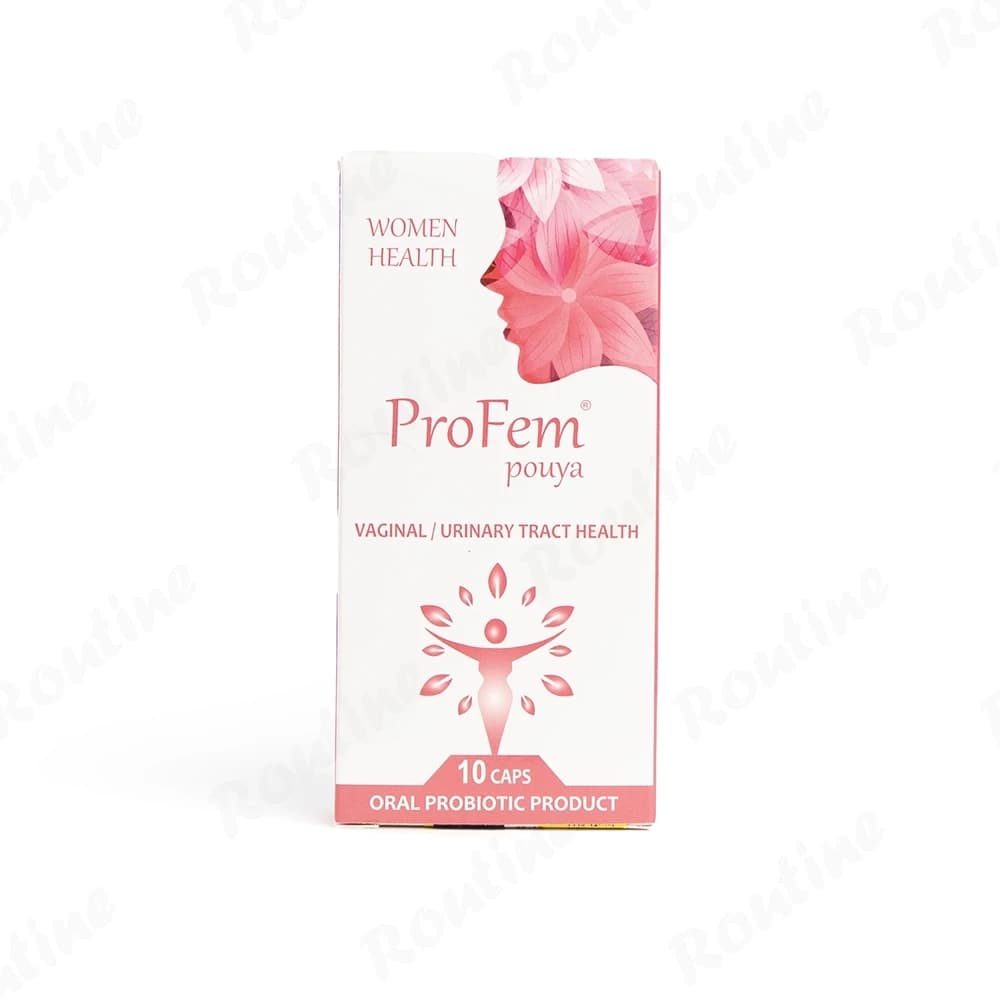 کپسول پروفم پویا گسترش میلاد فارمد 10 عدد