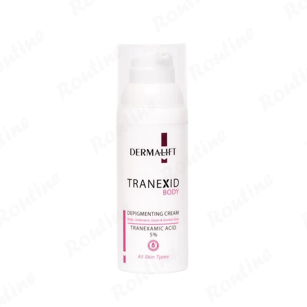 کرم ضد لک درمالیفت مدل Tranexid حجم 30 میلیلیتر