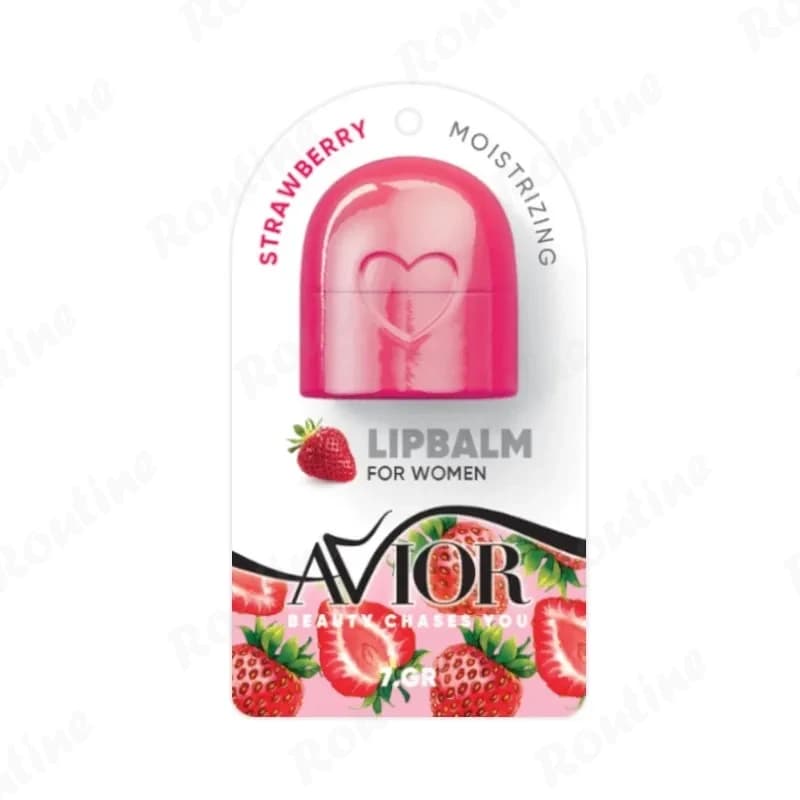 بالم لب آبرسان Strawberry Crow اویور