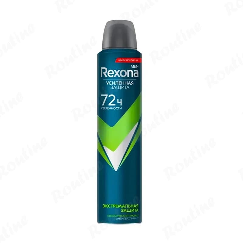 اسپری ضدتعریق مردانه Protection Extreme رکسونا