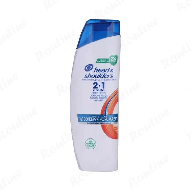 شامپو ضد شوره مو مدل Hair Cream هد اند شولدرز 400 میلیلیتر