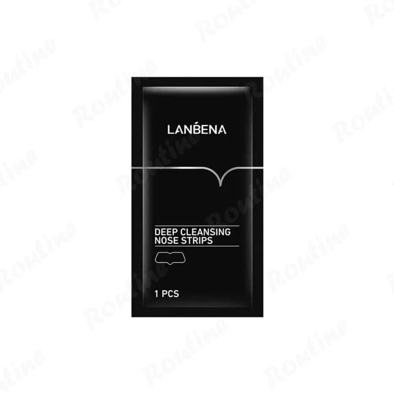 چسب پاکسازی عمیق بینی (رفع جوش سرسیاه) لانبنا