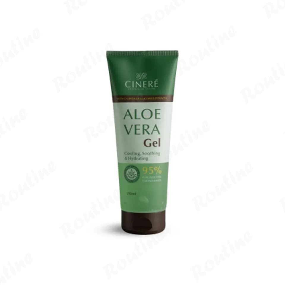 ژل مرطوبکننده حاوی عصاره آلوئهورا سینره 250 میلیلیتر