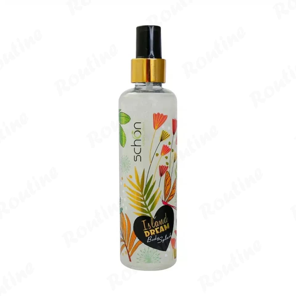 بادی اسپلش اکلیلی آیلند دریم شون (Island Dream) 220 میلیلیتر